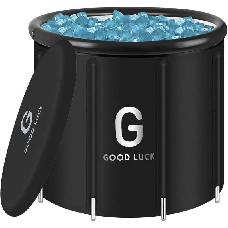 

Ванна для ледяной воды для спортсменов, уличная портативная ванна для холодной терапии