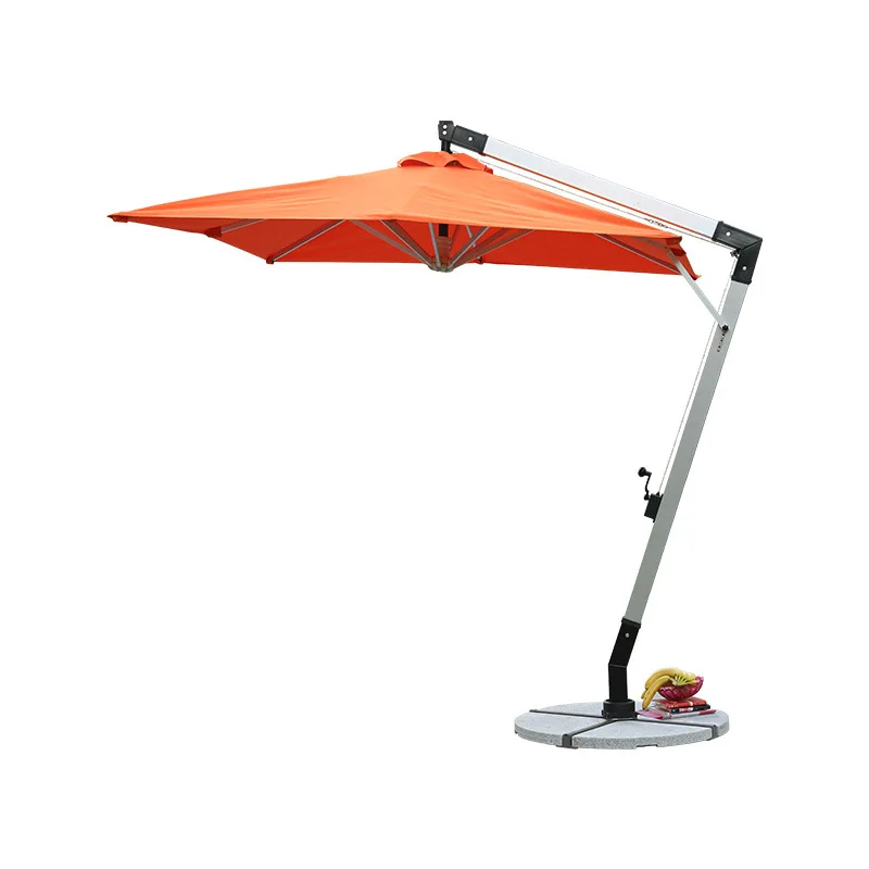 

Outdoor parasols, courtyards, garden villas, homestays, sun umbrellas, milk tea shops, Roman umbrellas, hanging