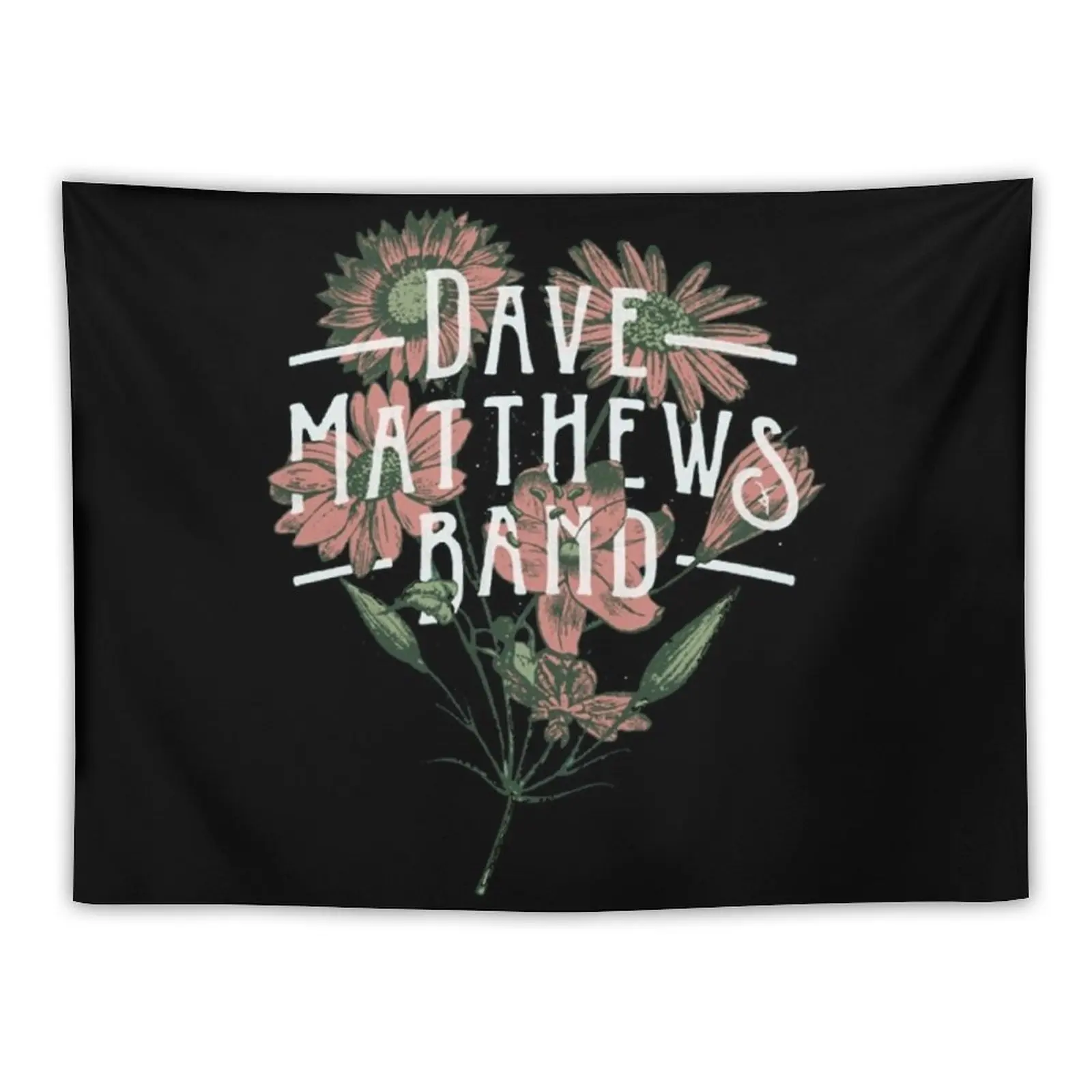 

New Dave Matthews Band Tapestry Room Aesthetic Mushroom Tapestry