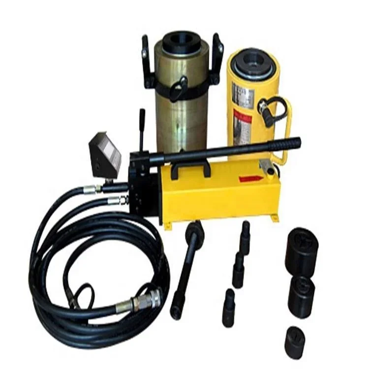 Good Quality and Best-selling Products  JW-10T Manual  Puller for Mining Anchor Rod Tension Meter