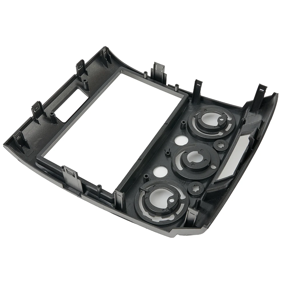 

Radio Fascia Fascia Panel Kit Vehicle Accessories Adapter Fascia Installation Kit Plastic Replacement Double Din