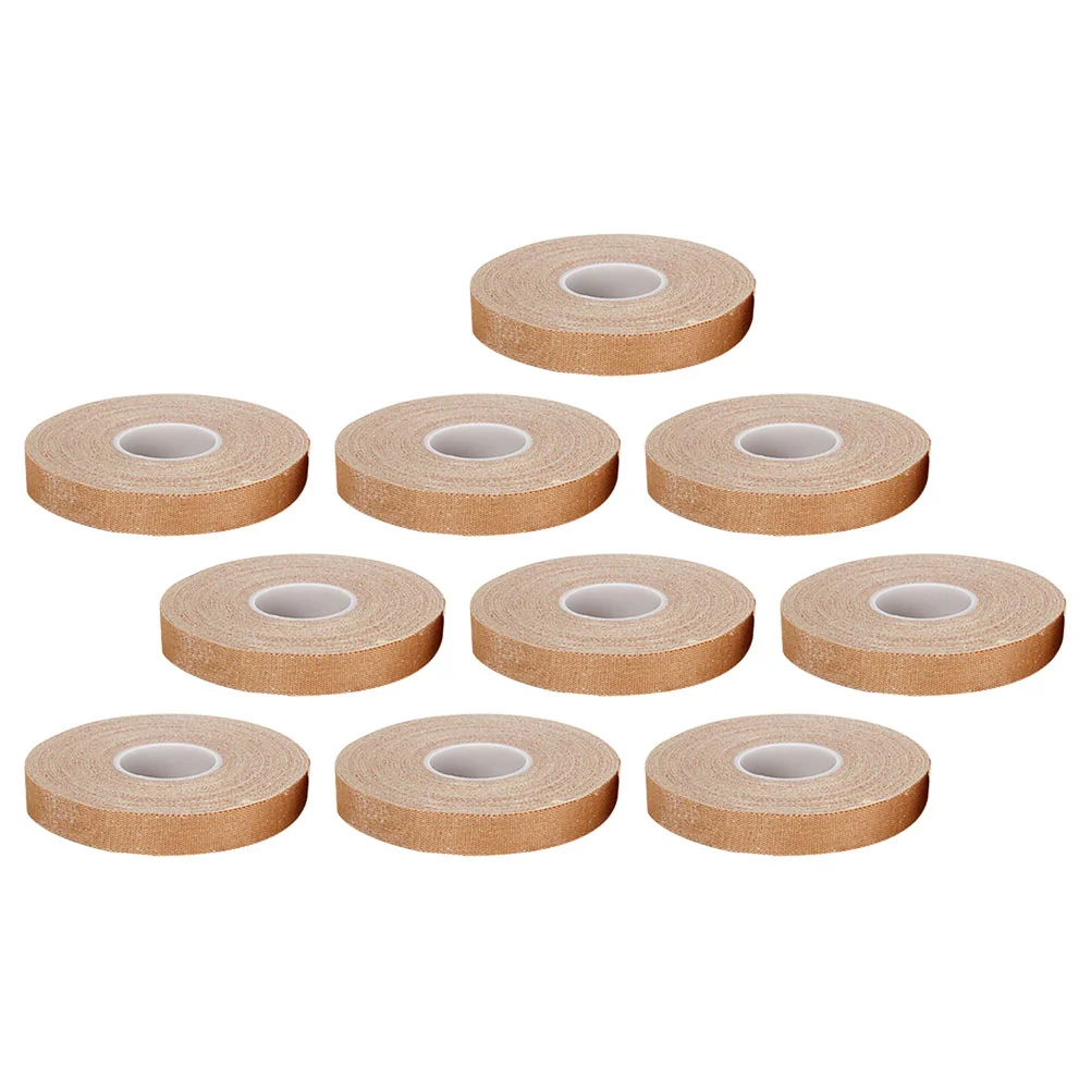 10pcs Breathable Guzheng Tapes Adhesive Tapes Children Guzheng Finger Tapes