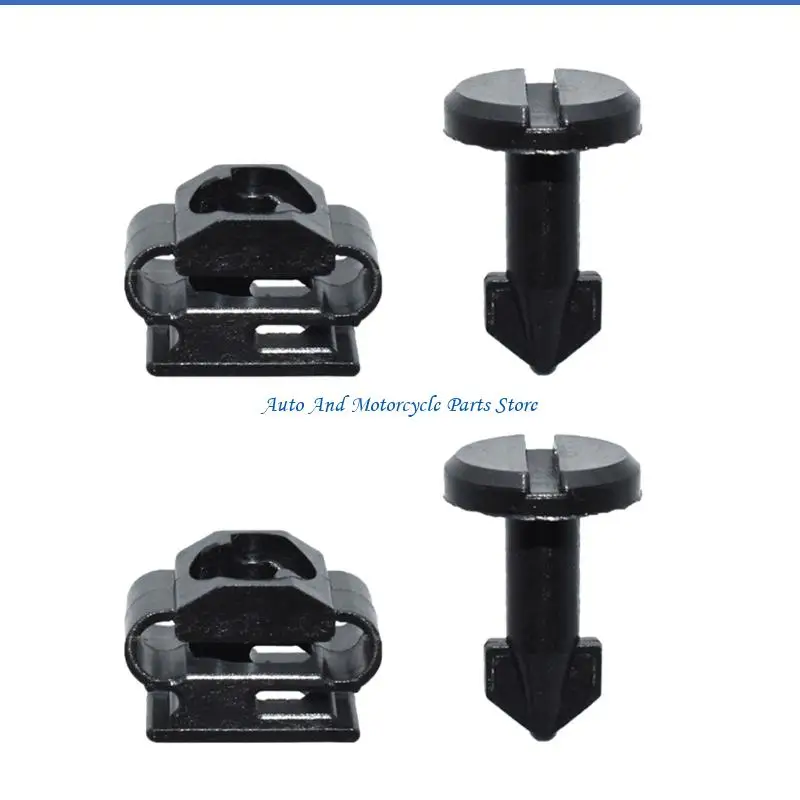 

P9FD автомобильные безопасные крепления крышки двигателя зажимы анти-свободная конструкция подходит для обслуживания автомобиля