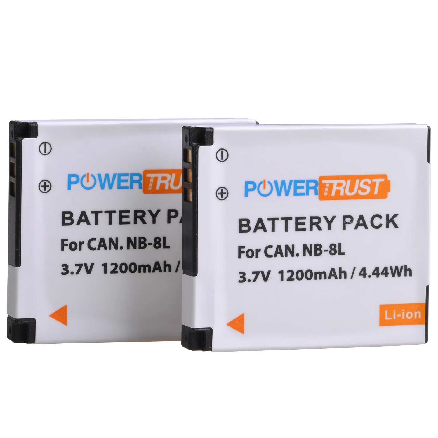 NB-8L NB8L Battery and LED USB Charger for Canon PowerShot A2200 PowerShot A3000 IS A3100 IS A3150 IS A3200 IS A3300 IS