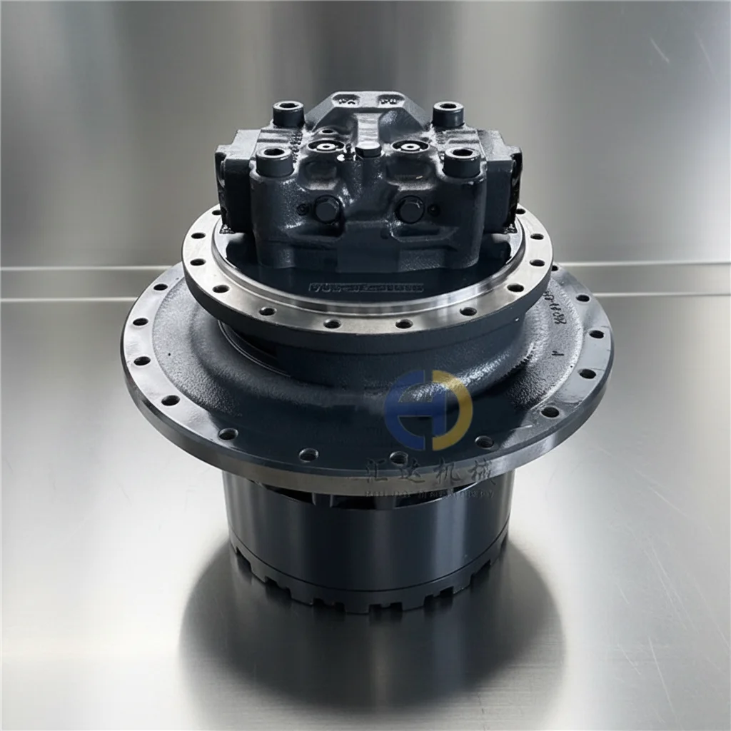 Excavator Parts 89810840 99481640 Driving Motor 89816240 Pump Distributor Gear for PC3000-6 Excavator Driving Transmission
