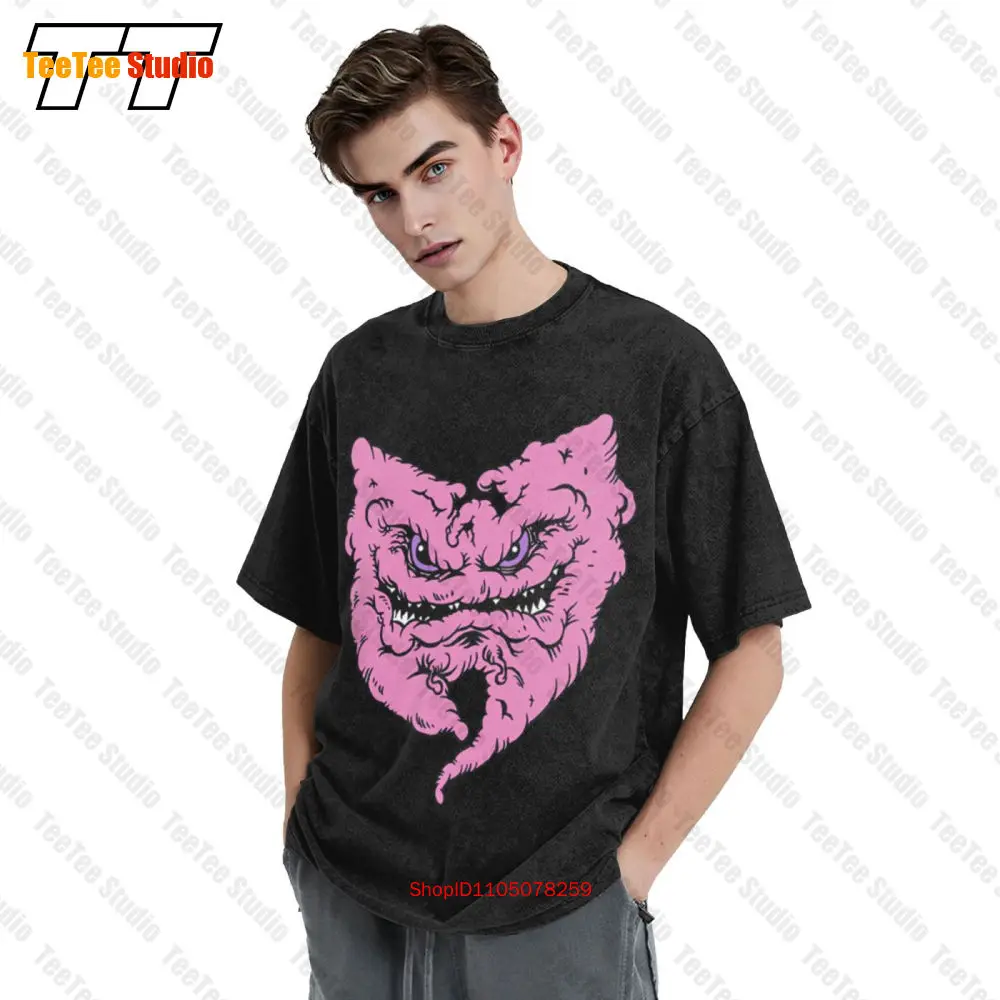 تي شيرت Wu Krang Parody Mashup Oldskool Art Vintage كبير الحجم UEOT #3