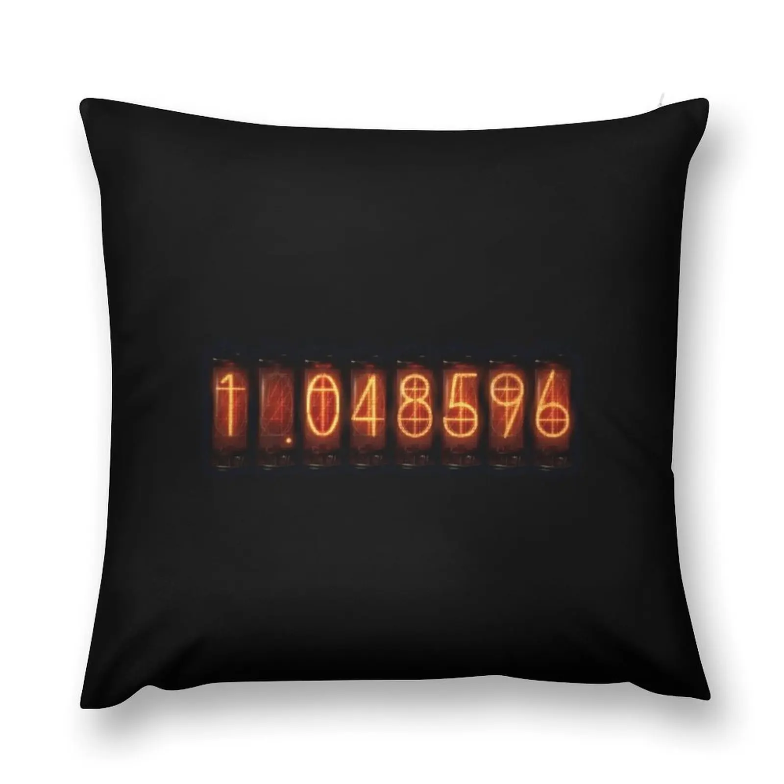 Steins Gate Divergence Meter Throw Pillow Christmas Covers For Cushions Sofa Cover pillow