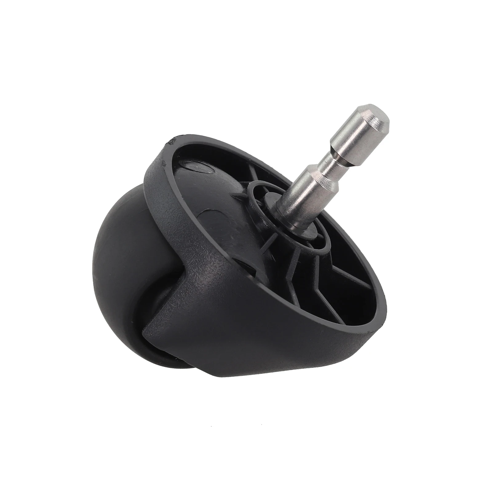 Front Castor Wheel Vacuum Cleaner Parts Effortless Installation Enhanced Cleaning Efficiency Fit Various Surfaces