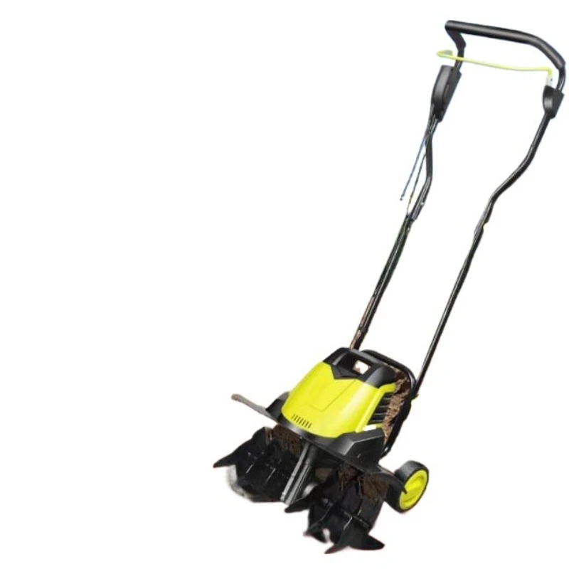 

Мини-культиватор для обработки почвы и рыхления, малогабаритная машина для вспашки, бытовой культиватор для обработки почвы и копания, для садоводства и сельскохозяйственного использования.