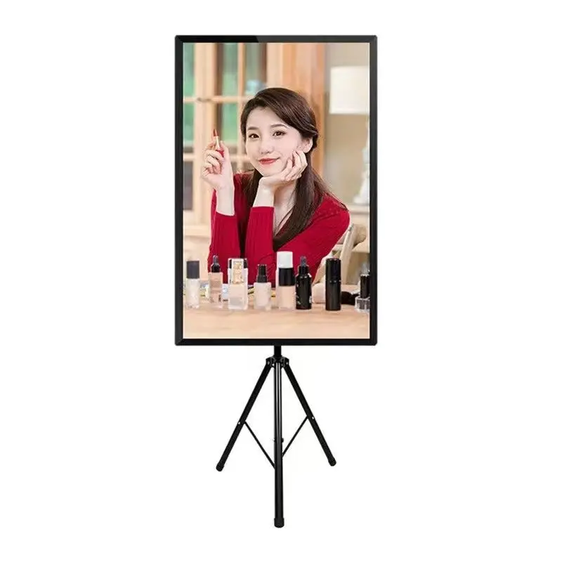 Mobile phone screen projection live broadcast machine large screen