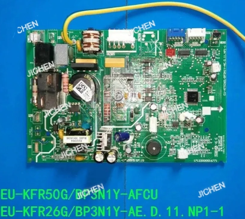 

New EU-KFR50G/BP3N1Y-AFCU KFR26G/BP3N1Y-AE 17122000016771 air conditioning computer board