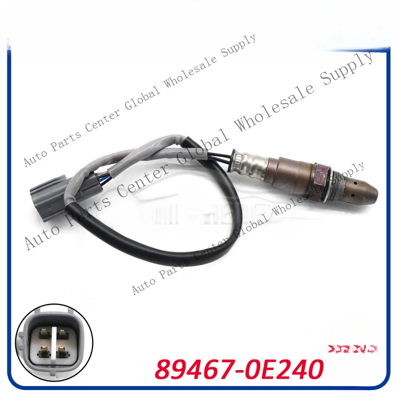 Z+ 89467-0E240 For Toyota Sienna Highlander Lexus RX350 3.5L 16-18 Oxygen Sensor