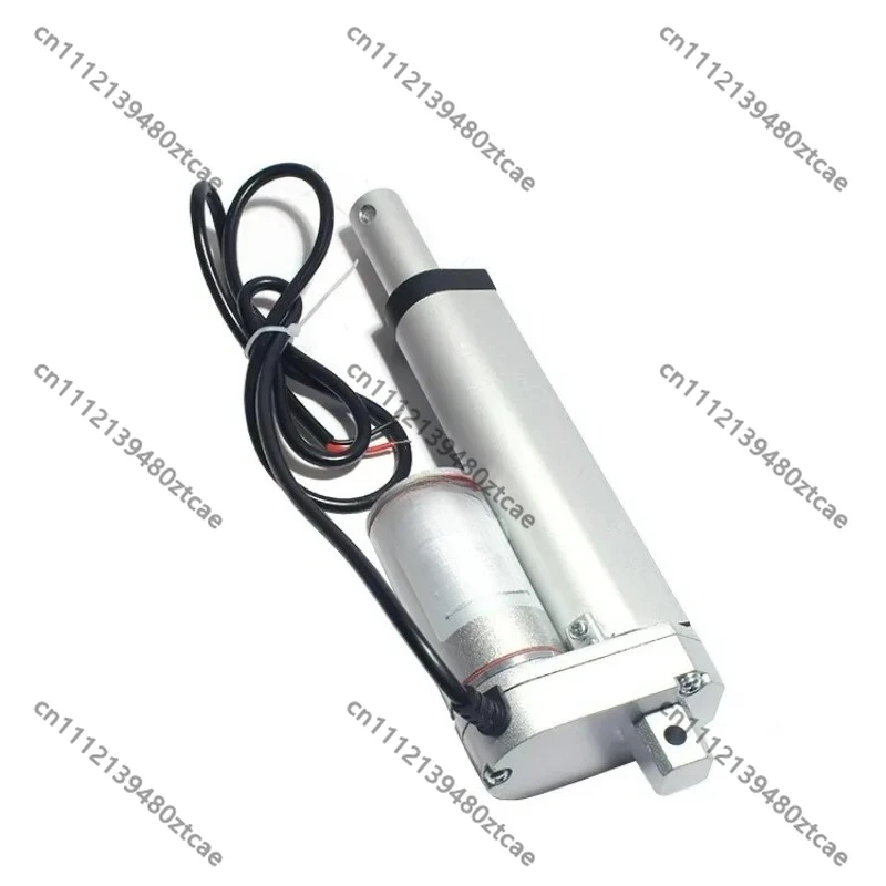 

DC Electric Push Rod Motor, 12V 24V Telescopic Lifter, Linear Actuator, 20mm 30mm 50mm Stroke Lifting Drive