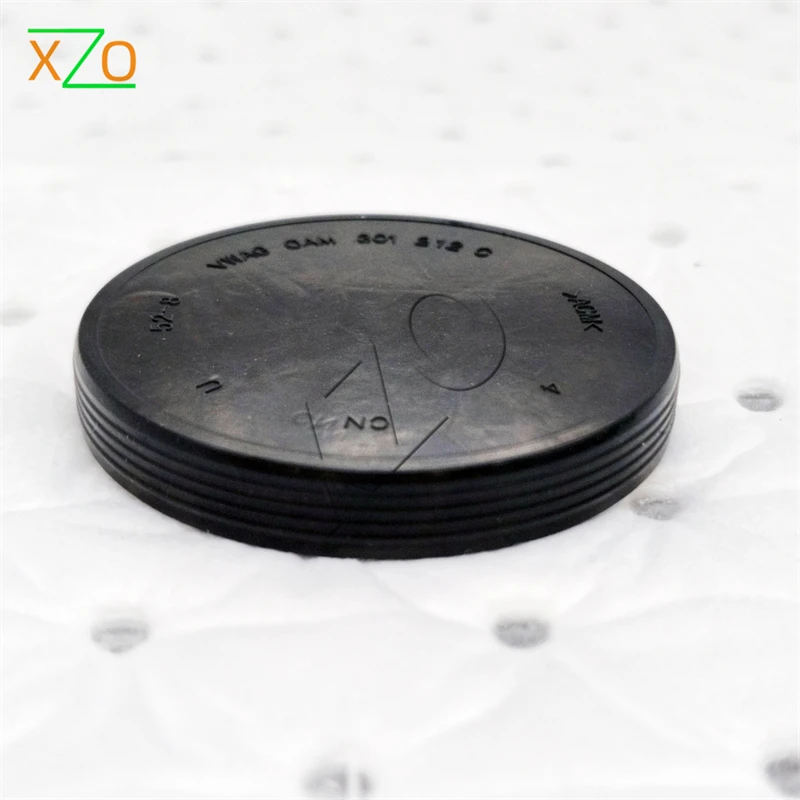 

0AM 6DT25 rear rubber cover