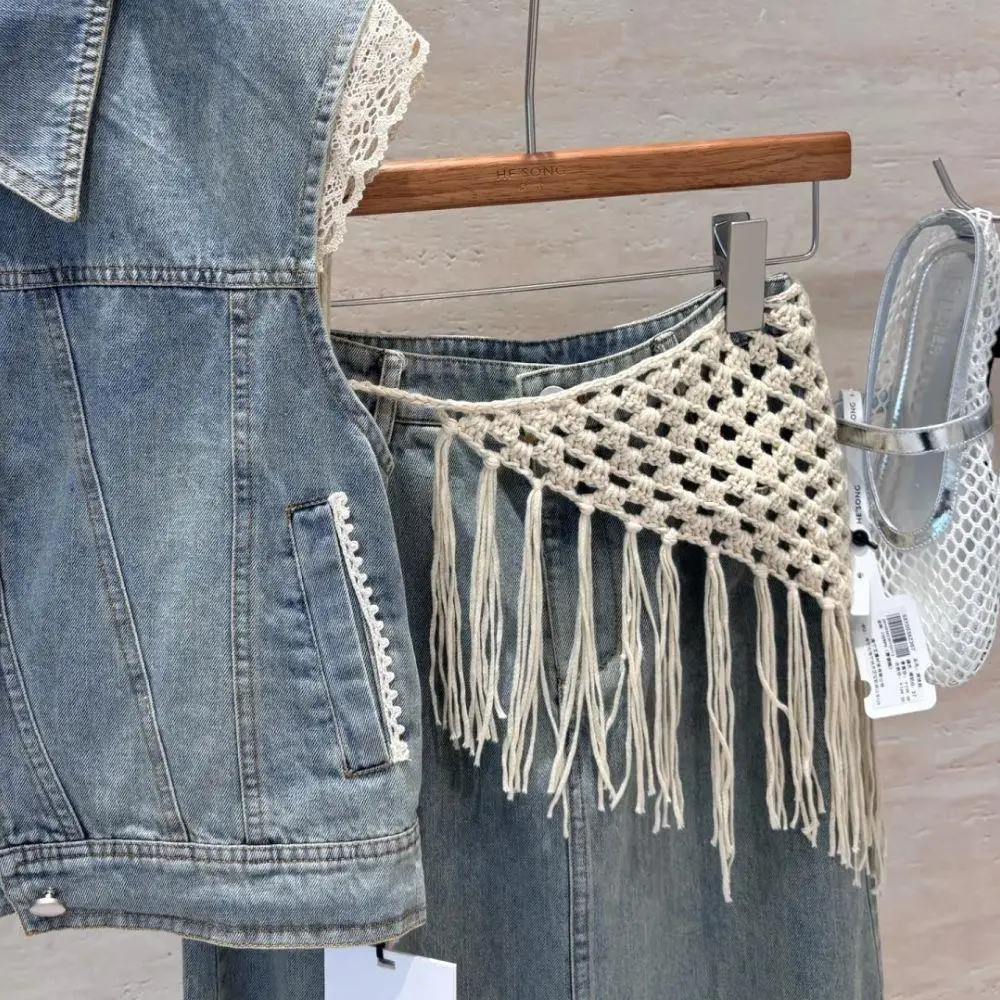 novo-triangulo-saia-curta-cortina-de-bunda-saia-empilhada-guarnicao-elegante-primavera-lenco-xales-cintura-deco-frances-pastoral-viagem-foto