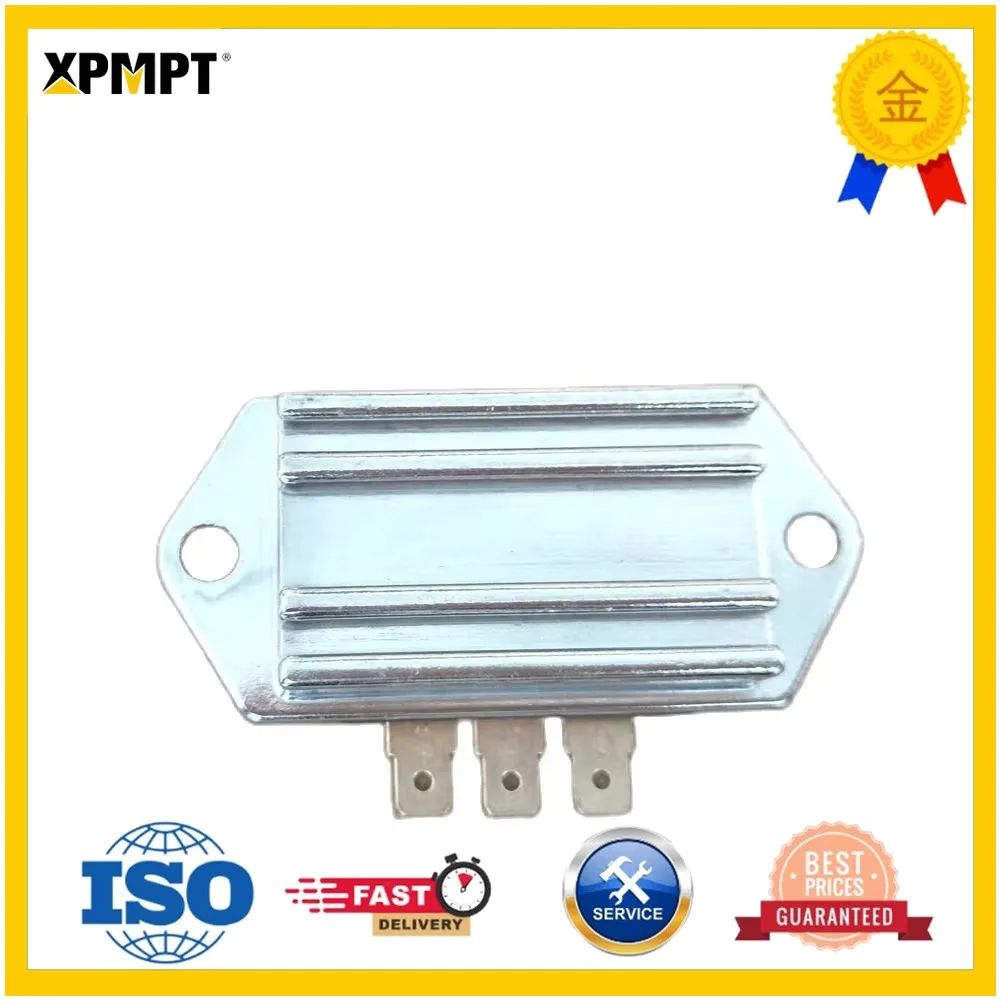 Voltage Regulator Rectifier AM34738 AM106357 A-B1KO41 Fits John Deere Lawn and Garden Tractors