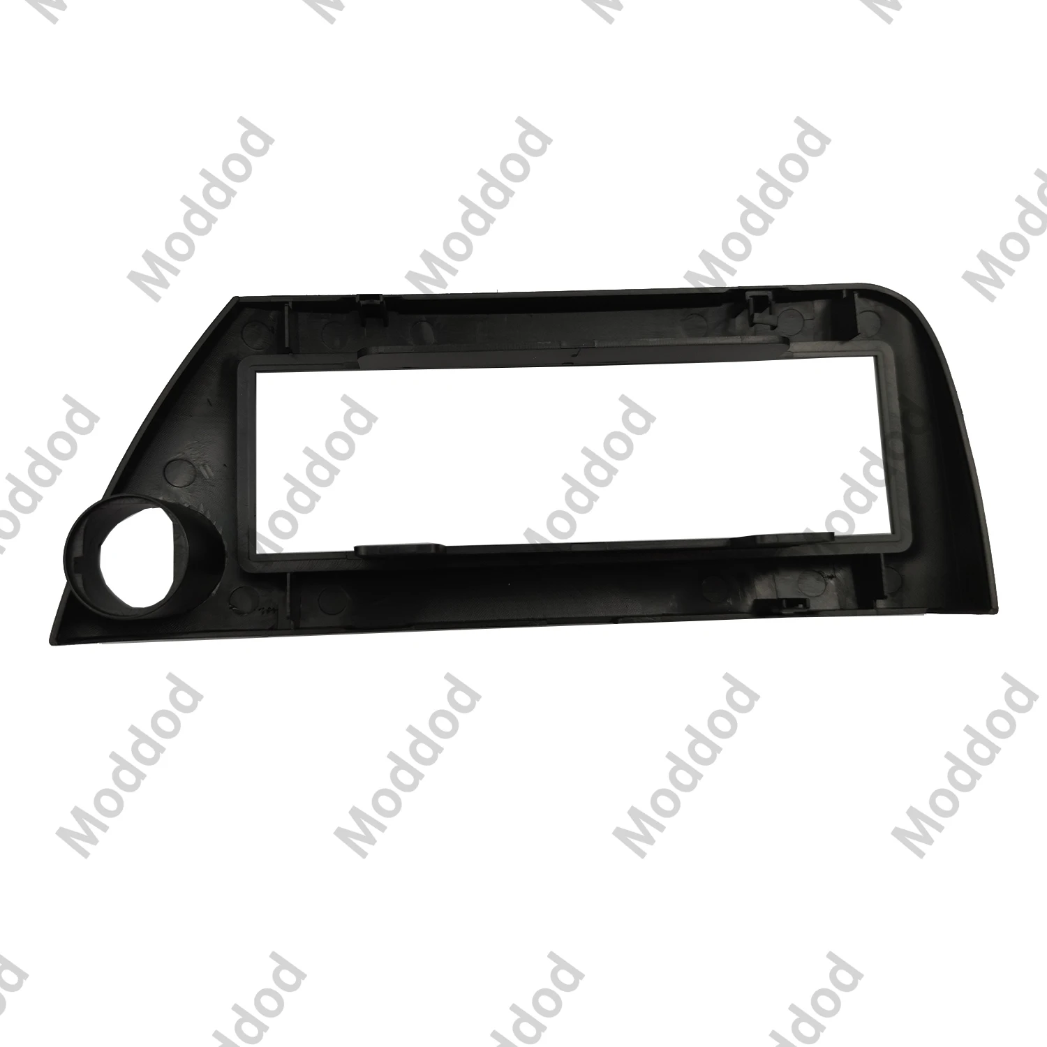 Single One Din Radio Frame for FORD Ka 1996-2008 Dash Refitting Installation Surround Trim Kit Faceplates Mounting Cover Bezel