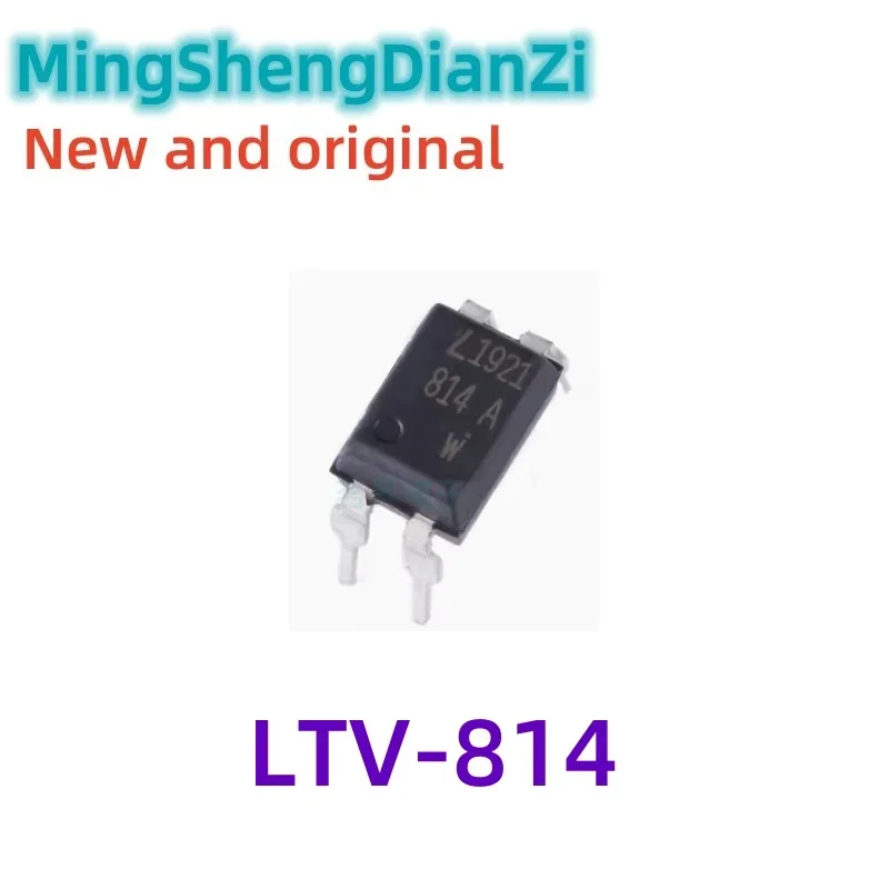 10Pcs LTV-814A LTV-…