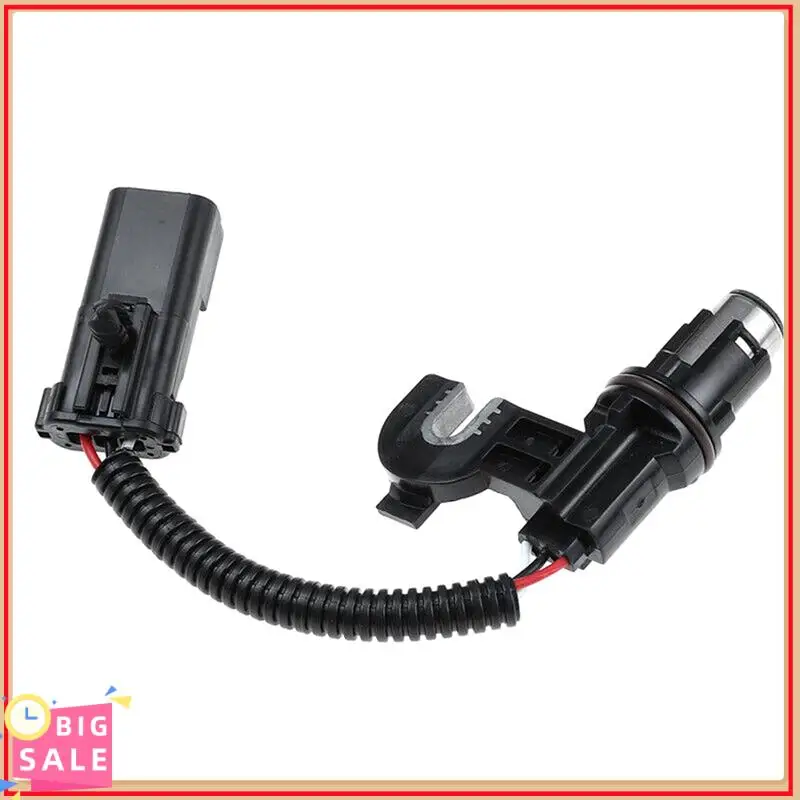 حصريًا 1 قطعة مستشعر موضع عمود الحدبات 4686353 CMP3009 أسود ABS لكرايسلر دودج بليموث جيب رانجلر