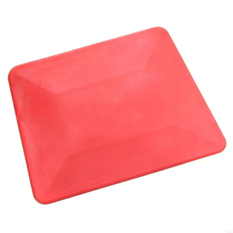 D5BE Car Film Squeegee Scraper Plastic Tool for Window Tint and Wrap Use