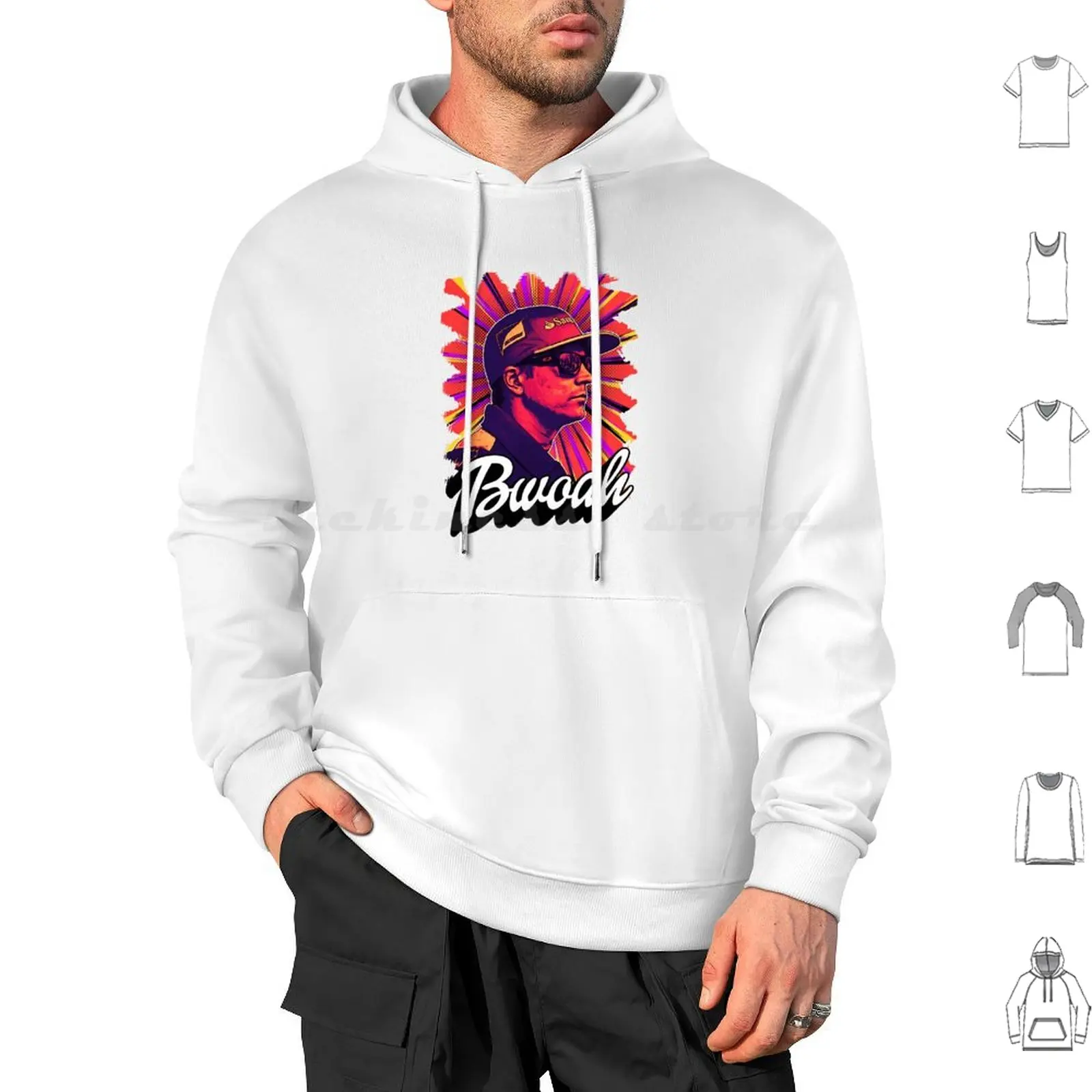 

Толстовка Kimi Bwoah из хлопка с длинным рукавом Kimi Bwoah Design Kimi Kimi Meme Comic Colorful Popart Sport Pop Art Color Illustrarion