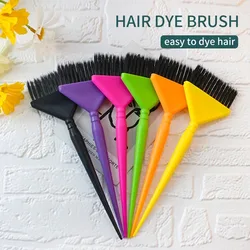 Professional Hair Dye Brush Coloring Plates Dye Cream Brushes Dye Hair Brushes Combs Hairdressing Tools for Home Barber Shop