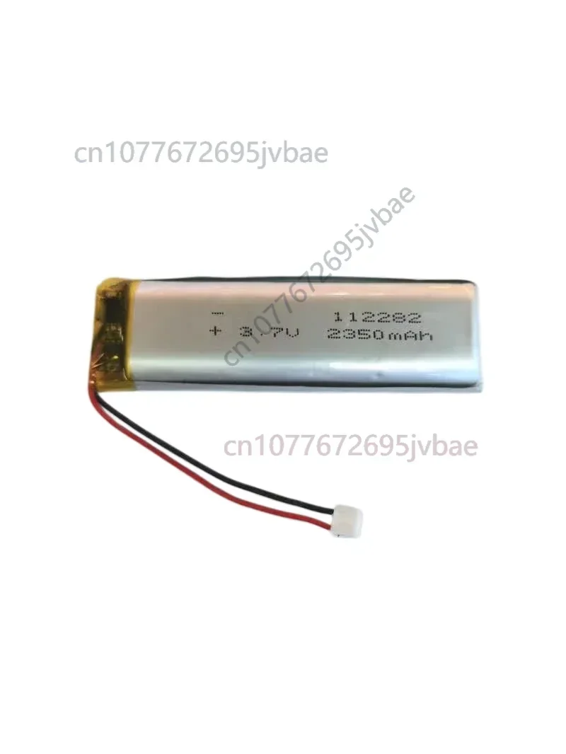 Compatible 112282 Li-Polymer Battery 2250mAh 3.7V for Medical Equipment Nebulizer and Locator