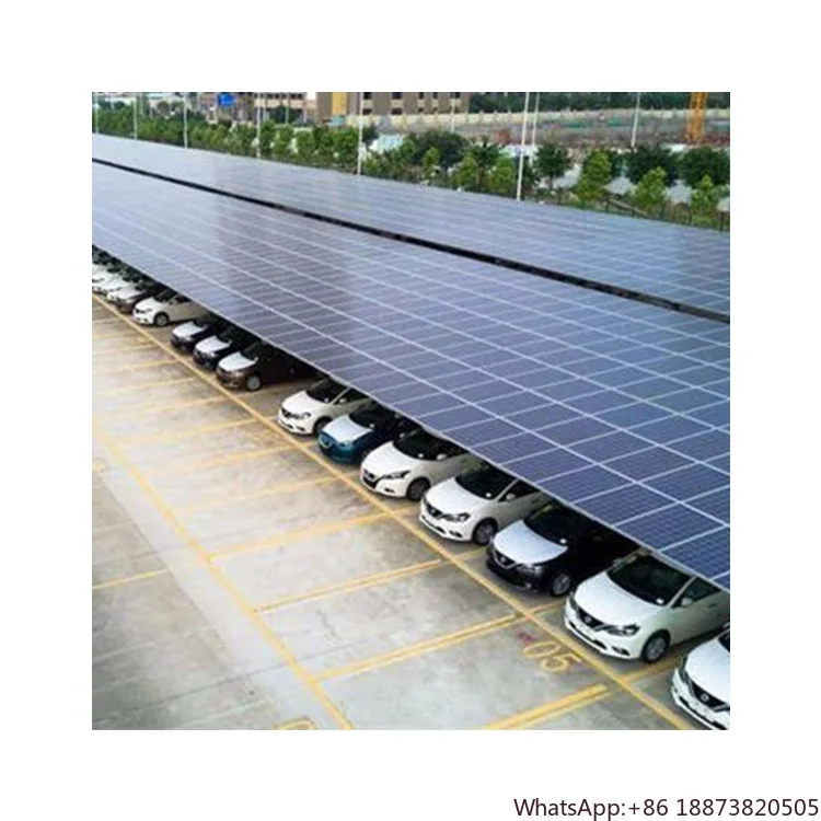 

2023 Aluminum Solar Carport Structure Solar Carports Car Parking