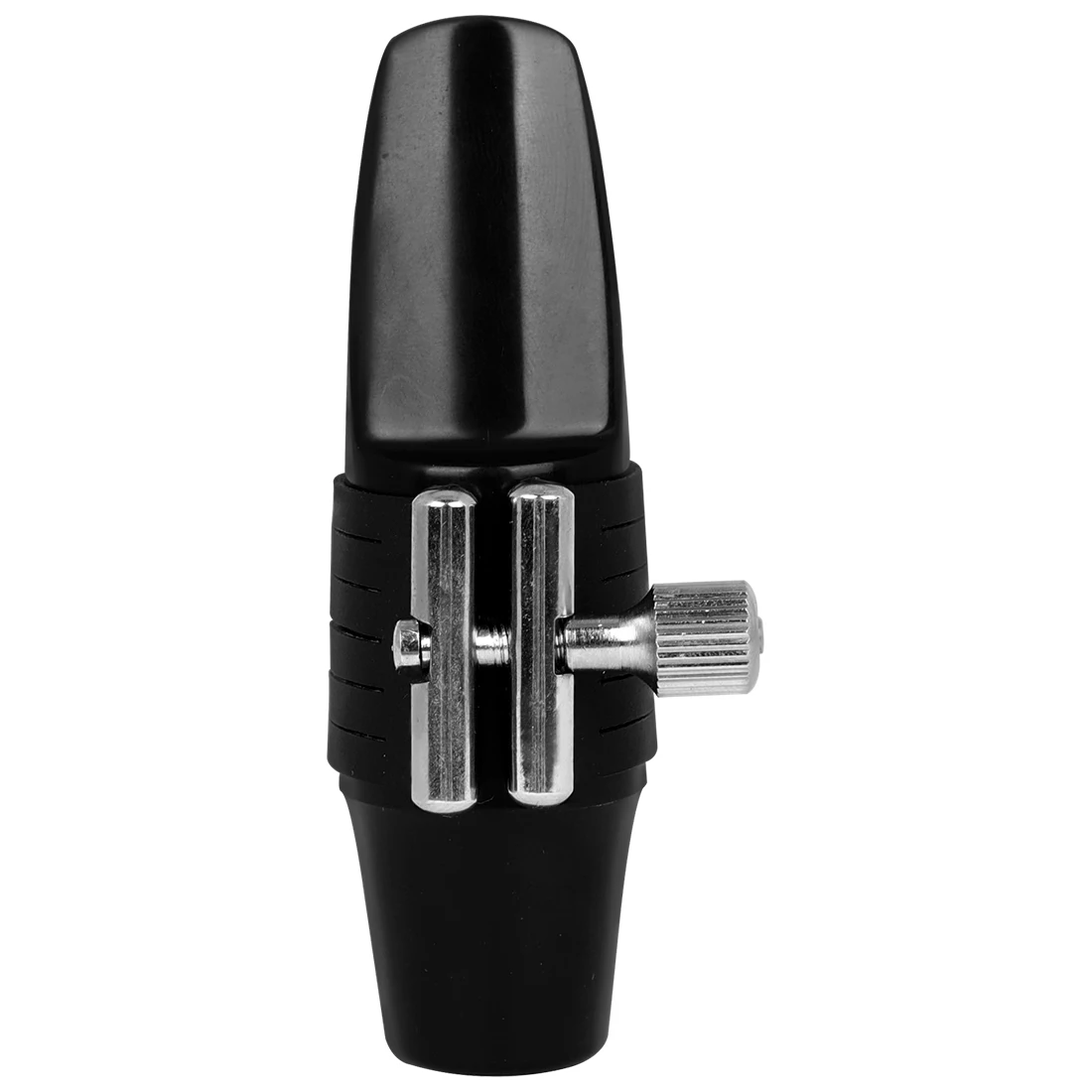 Altsaxophon Mundstück Klemme Reed Verschluss Clip für Sopran/Alt/Tenorsaxophon Holzblasinstrument Zubehör