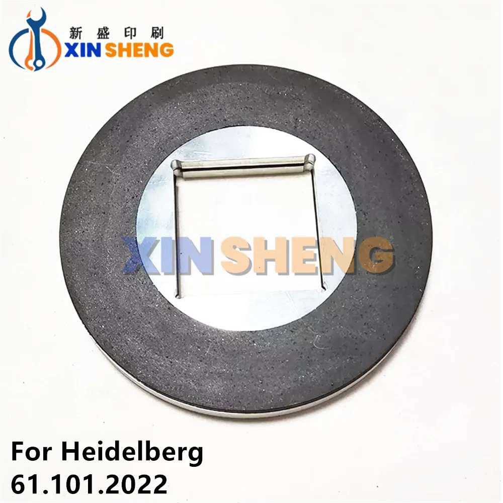 

Запасные части для оборудования офсетной печати лучшего качества 160*62*62 тормозные колодки 61.101.2022 для Heidelberg SM102 CD102 XL105