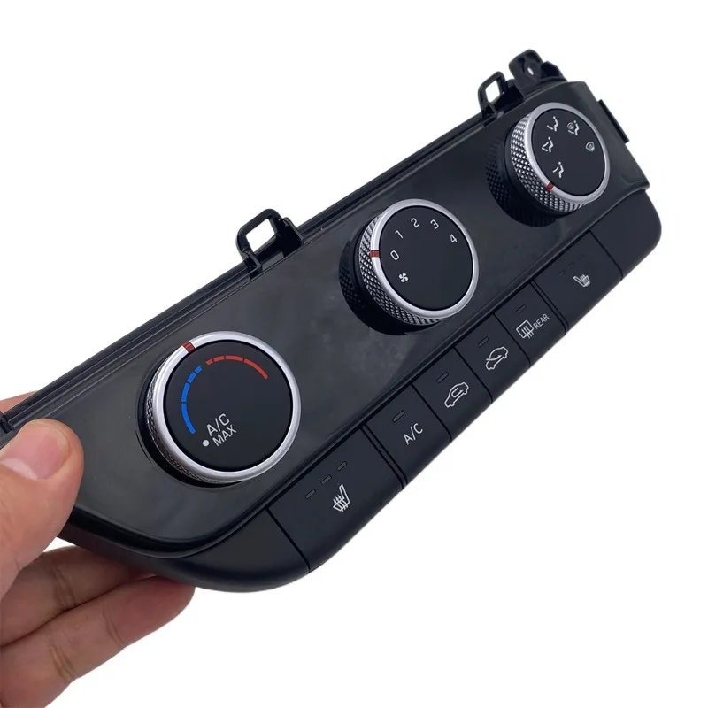 For Hyundai Elantra CN7 2021 97250-BUAC0LS5 97250BUAC0LS5 Air Conditioning Control Panel Heater Switch Button