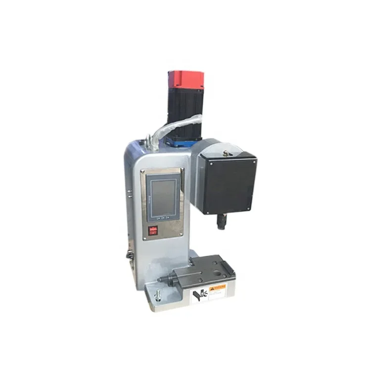 

Servo System Control High Accuracy Terminal Crimping Machine With Terminal Detective Function