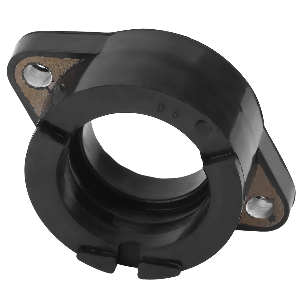 Carburetor Boot Joint Motorcycle Carburetor Intake Manifold Boot Joint for  SR400 SR500 TT500 XT500 Intake Manifold Boot