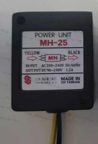 

MH-25 1.2A 200-240V 50/60HZ тормозной выпрямитель двигателя
