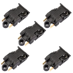 5Pcs Steam Pressure Jump Switch ZL-189-A/JB-01D/XE-3-01E Kettle Thermostat Switch 10/13/16A Universal Electric Kettle Switch