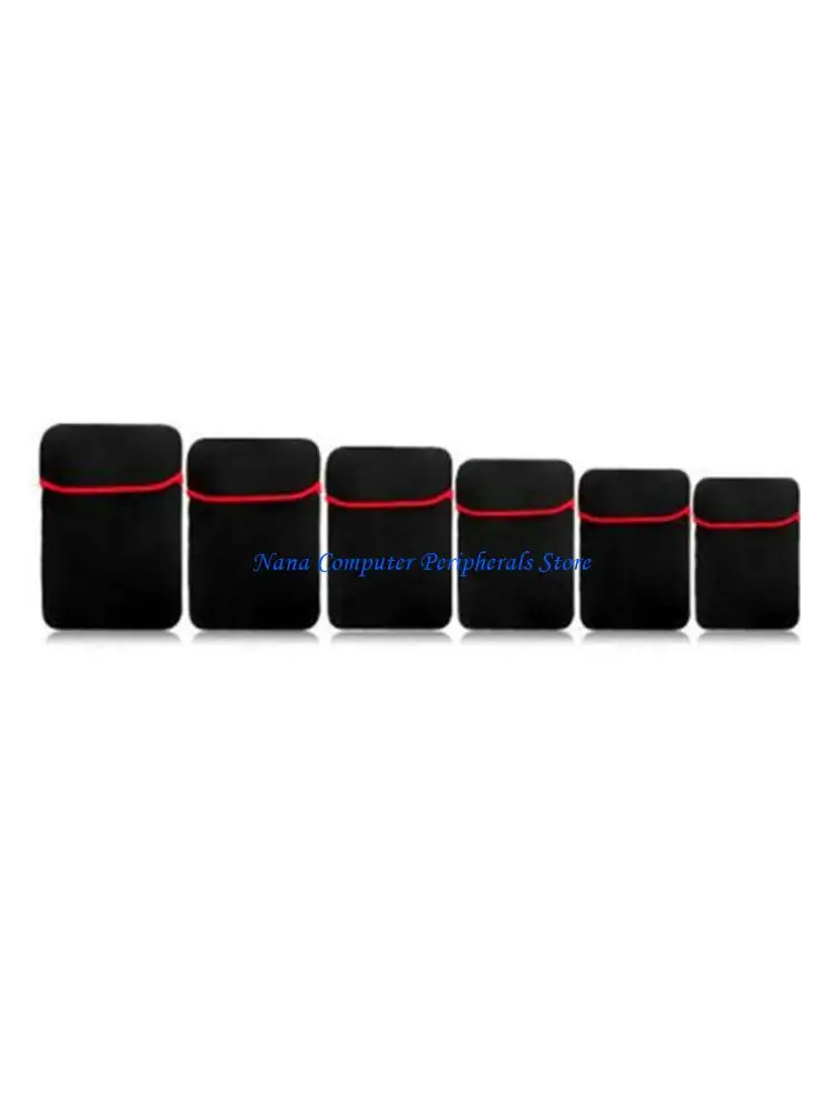 F68C Soft Dustproof Neoprene Sleeve Bag Shocks Resistant Protective Bag