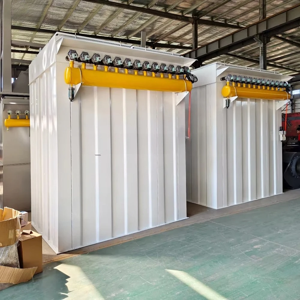 Grote natte stofzuiger industriële stofafscheider