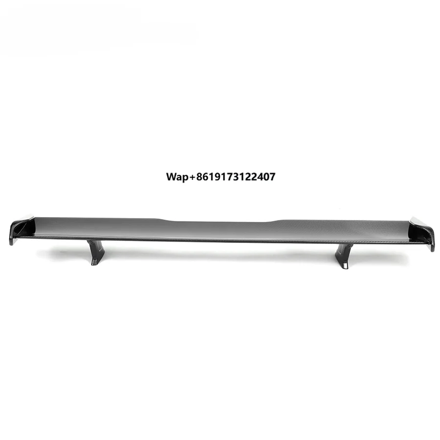 

High Performance Rear Bumpers Rear Spoiler Cover Carbon Fiber For 2 Series F87 M2 Mp Style