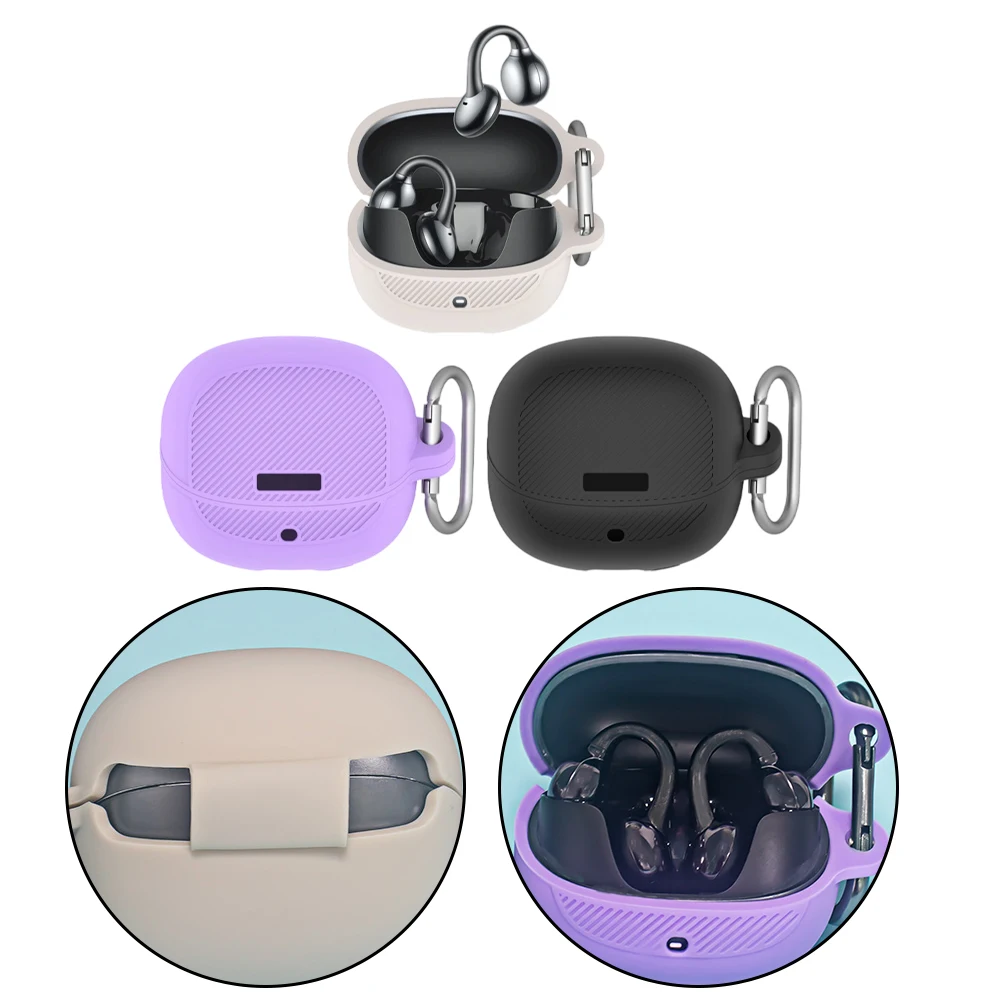 1Set Silicone Prote…