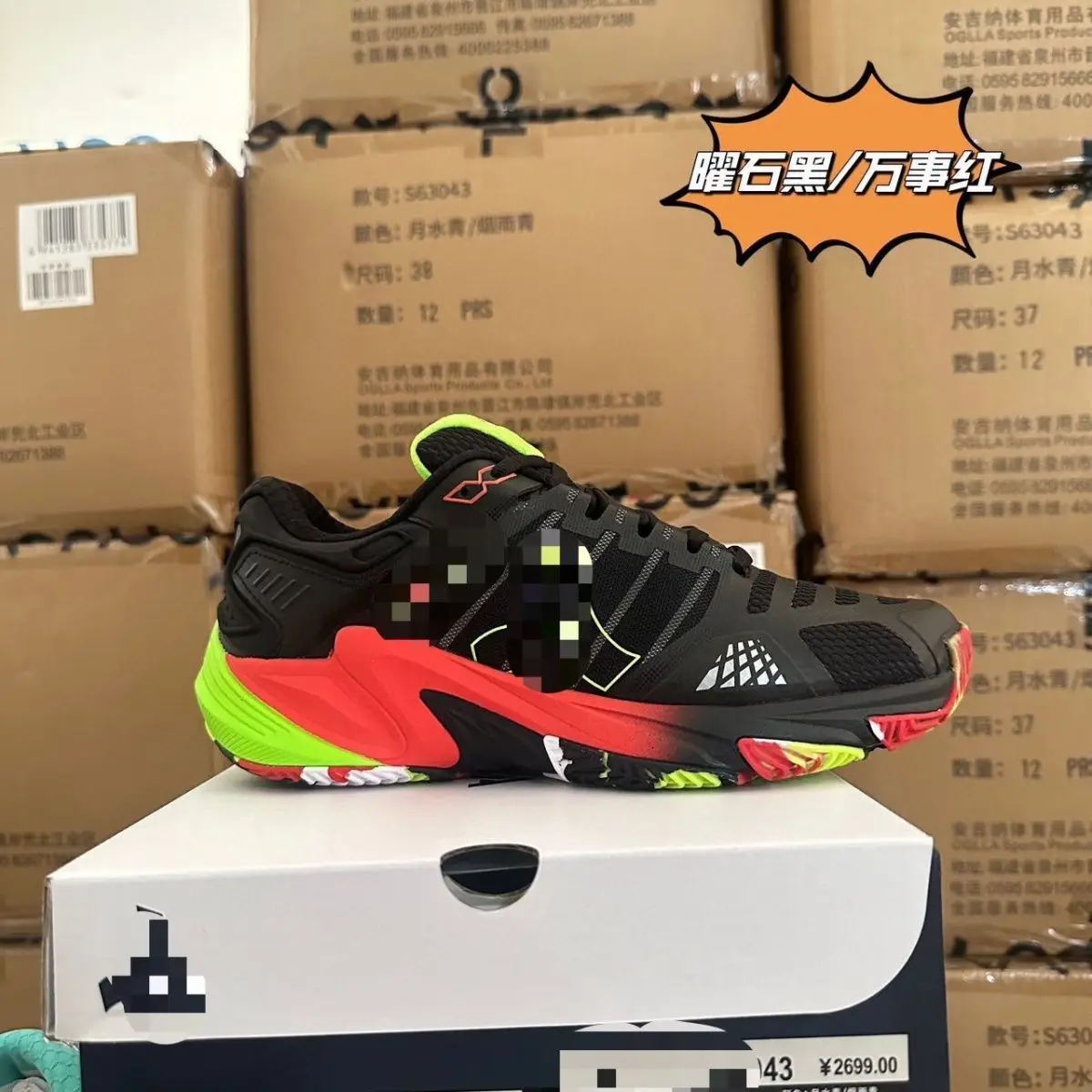 

Mens Professional Table Tennis Shoes Mens Sports Shoes Tennis Training Shoes Double Badminton Shoes