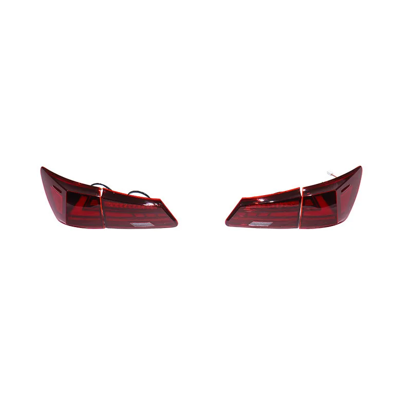 

Suitable for 06-12 Lexus IS250 tail light IS300 modified LED running water tail light turn signal