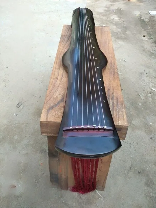 

Guqin for Beginners and performers 7 strings Chinese stringed instrument