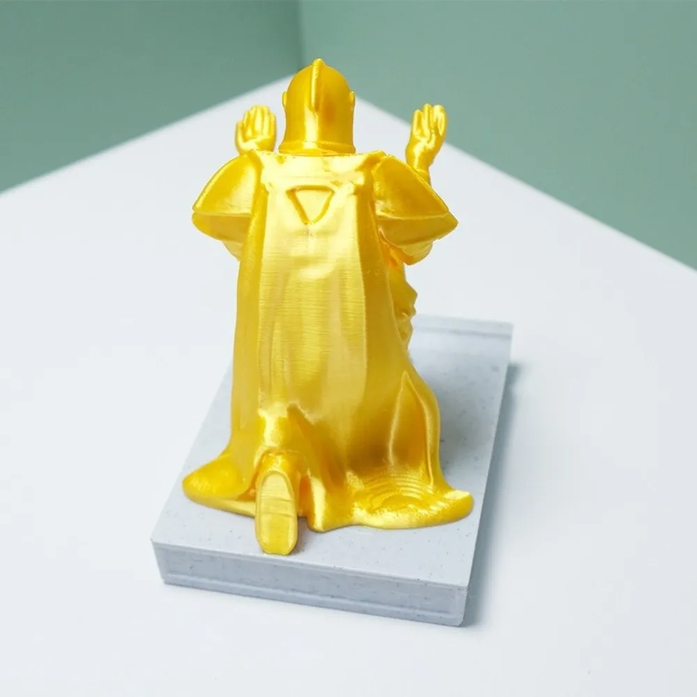 Fashion Funny Knight Decoration Decorations Creative Pen Holder Multi-functional 3D Printing Knight Ornaments Birthday Gift