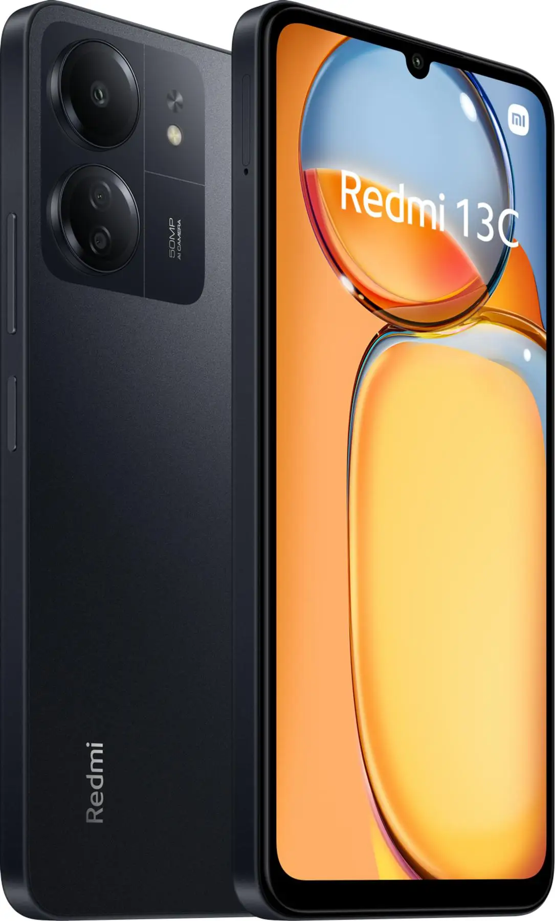 Xiaomi Redmi 13C 4G 256 GB 8 GB RAM 6.74 HD + 50MP MediaTek Helio G85 5000 mAh Android13 Color Midnight Black