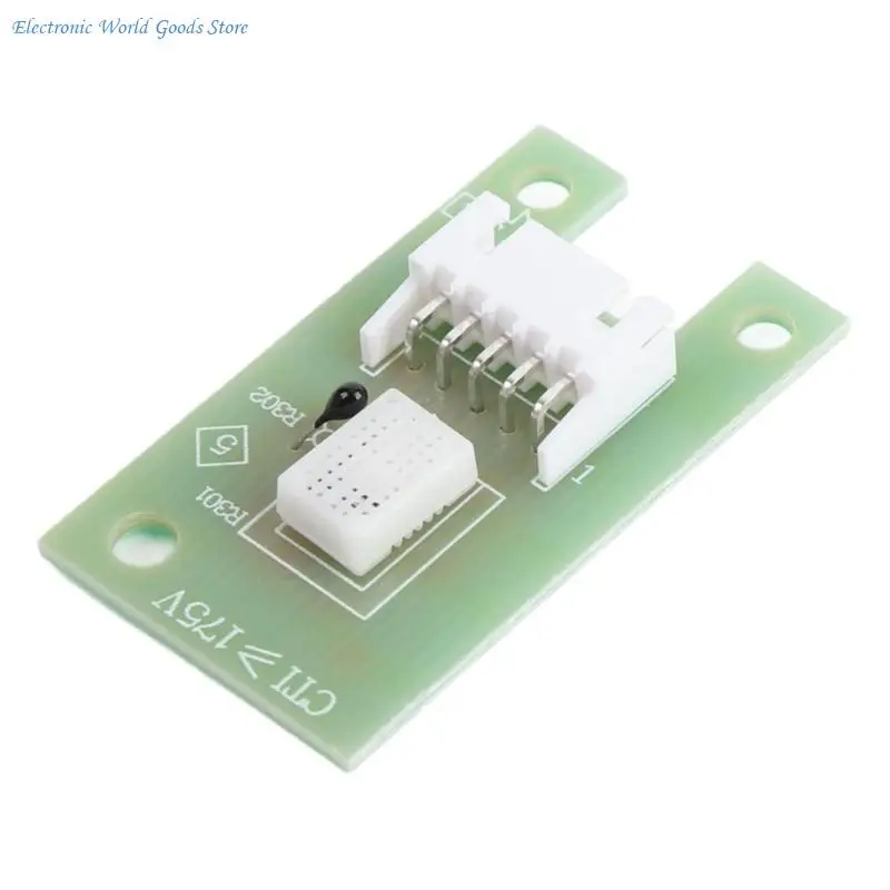 

A3PD Постоянная точность компонентов обнаружения влаги Разработана для повышения эффективности осушителя и простоты управления