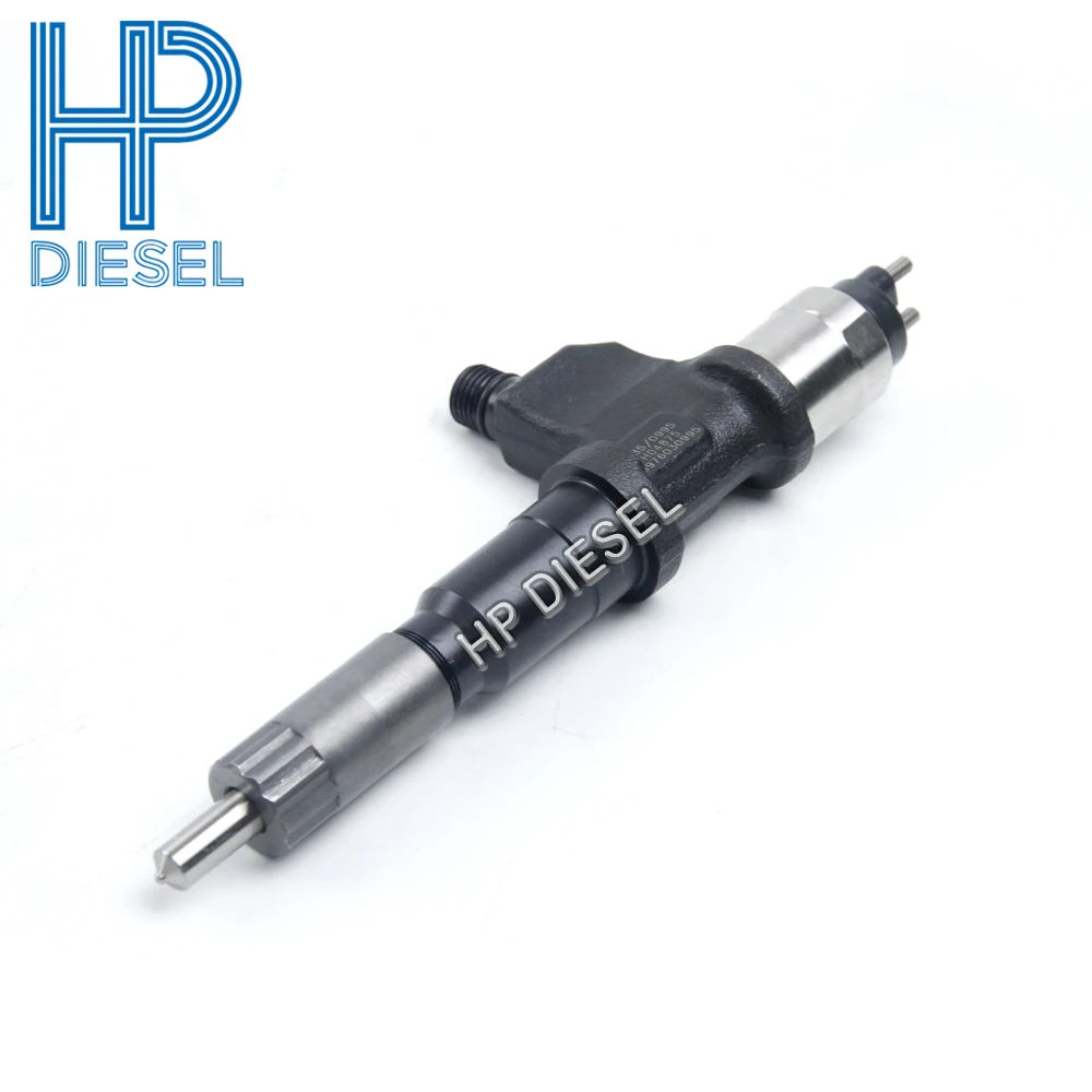 

6pcs/lot High - Quality Reman Injector 095000 - 5985 For Diese Engines High - Pressure Injection System 100% Factory Tested