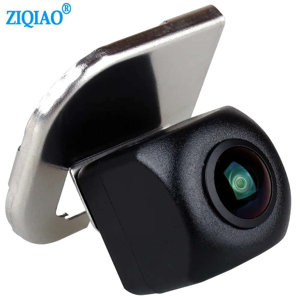 

ZIQIAO for Ford Focus 2 3 2012-2018 Escort 2015 2016 2017 SW 2015 Original Reserved Hole HD Rear View Camera HS127