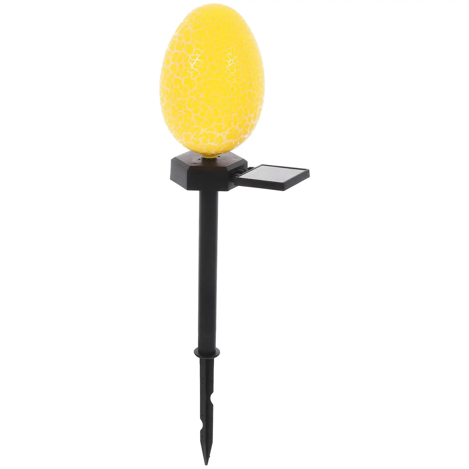 

Solar Egg Lights Blue Outdoor Easter Light Waterproof IP65 Garden Yard Decor Led Lamp Landscaping Lighting Solar Powered Auto