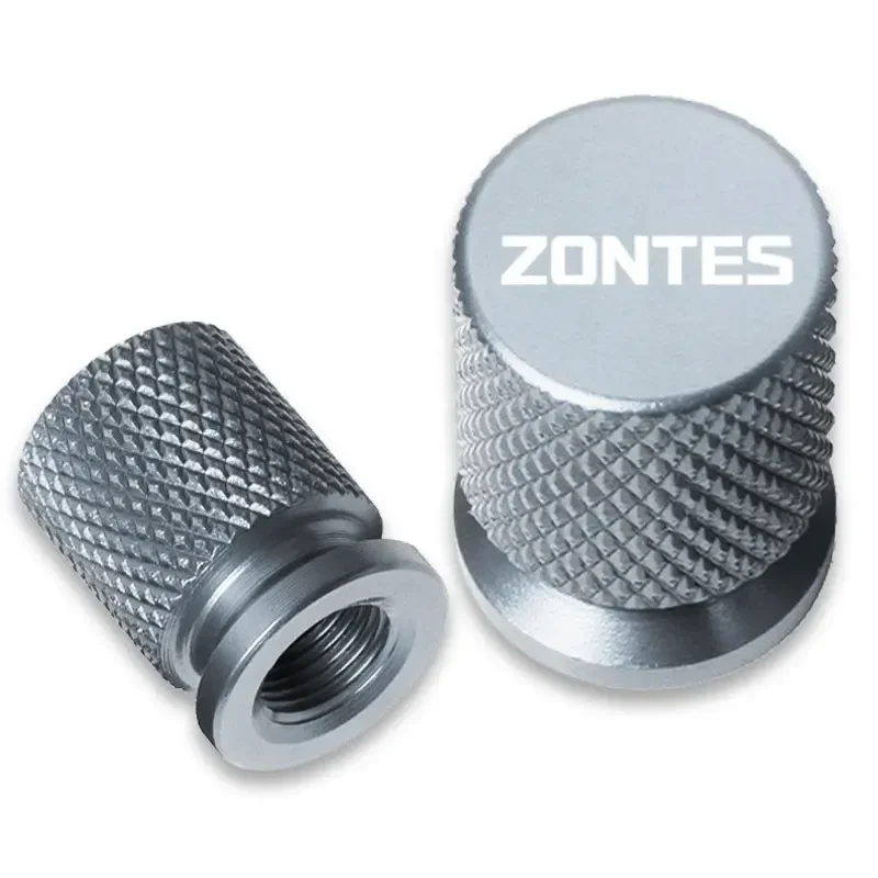 Motorcycle Accessories Wheel Tire Valve Cap Tyre Stem Cover For Zontes 703RR 703F 368G 368M 368D 368E 250S 250R 310T 310VX GK350