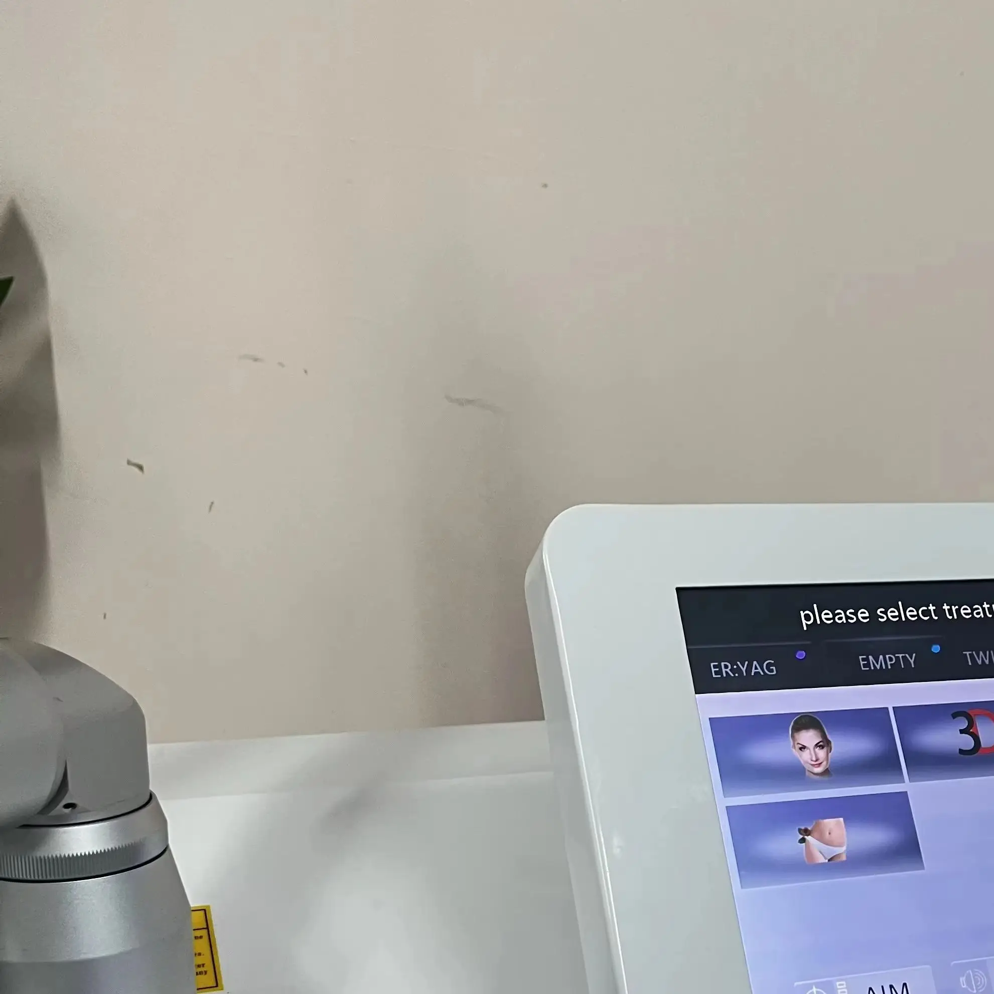 : Máquina de cuidado de la piel LED